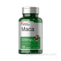 Organiczny suplement MACA bez GMO maca kapsułki korzeniowe